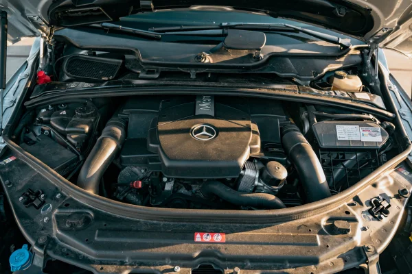 Foto 12 van fotogallerij Mercedes-Benz R-Klasse uit 2007