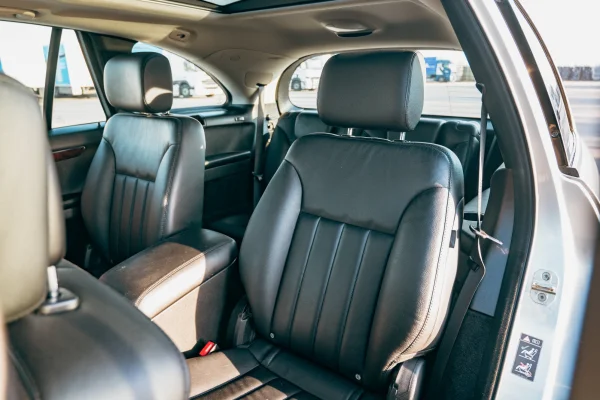 Foto 18 van fotogallerij Mercedes-Benz R-Klasse uit 2007