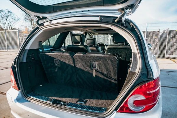 Foto 11 van fotogallerij Mercedes-Benz R-Klasse uit 2007