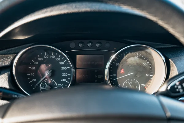 Foto 28 van fotogallerij Mercedes-Benz R-Klasse uit 2007