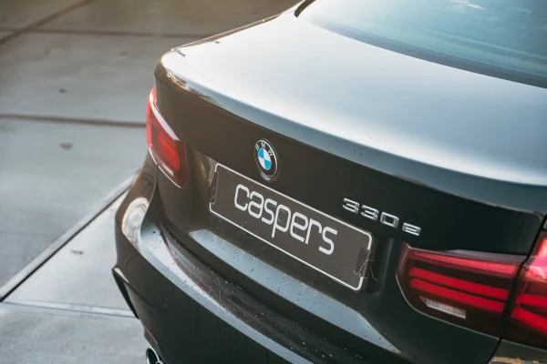 Foto 7 van fotogallerij BMW 330e uit 2018