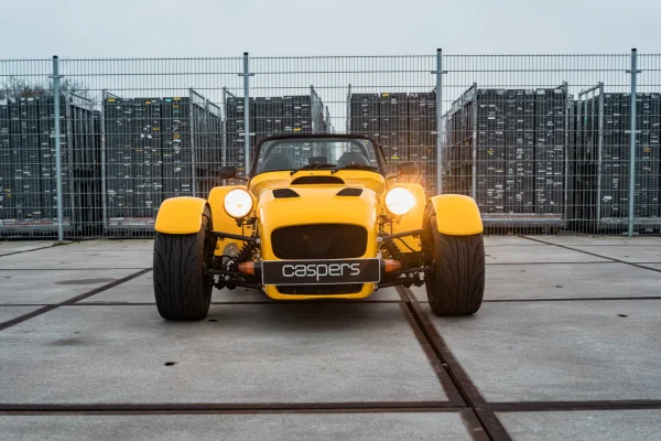 Foto 2 van fotogallerij VM 77 uit 1997