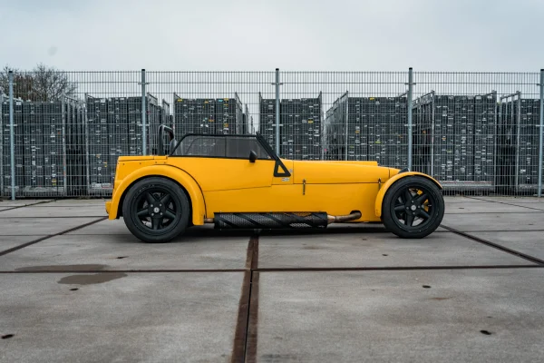 Foto 4 van fotogallerij VM 77 uit 1997