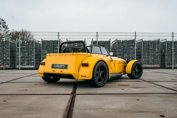 Foto 1 van fotogallerij VM 77 uit 1997