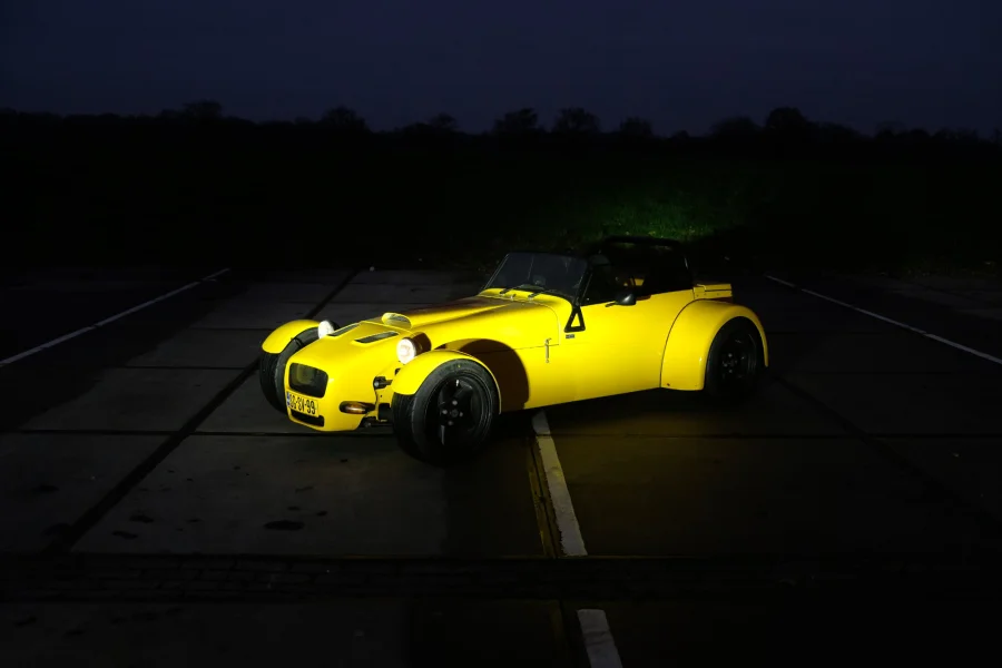 Foto 0 van fotogallerij VM 77 uit 1997