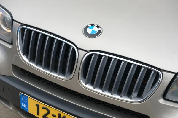 Foto 6 van fotogallerij BMW X3 xDrive25i uit 2009
