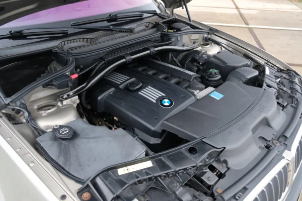 Foto 13 van fotogallerij BMW X3 xDrive25i uit 2009