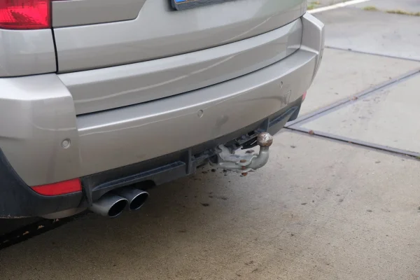 Foto 11 van fotogallerij BMW X3 xDrive25i uit 2009