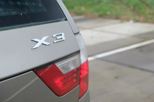Foto 7 van fotogallerij BMW X3 xDrive25i uit 2009