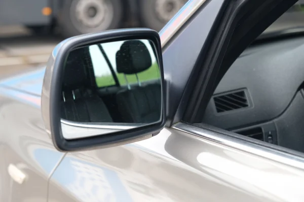 Foto 18 van fotogallerij BMW X3 xDrive25i uit 2009