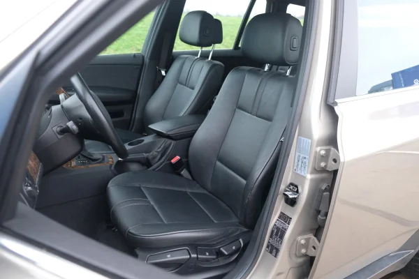 Foto 14 van fotogallerij BMW X3 xDrive25i uit 2009