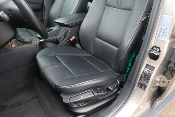 Foto 16 van fotogallerij BMW X3 xDrive25i uit 2009