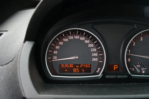 Foto 21 van fotogallerij BMW X3 xDrive25i uit 2009