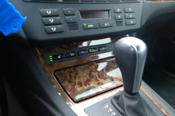 Foto 22 van fotogallerij BMW X3 xDrive25i uit 2009