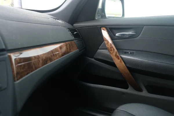 Foto 24 van fotogallerij BMW X3 xDrive25i uit 2009