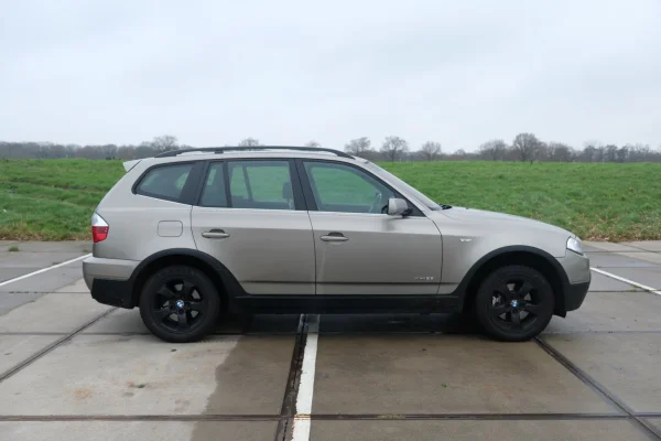 Foto 9 van fotogallerij BMW X3 xDrive25i uit 2009