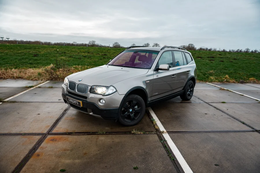 Foto 0 van fotogallerij BMW X3 xDrive25i uit 2009
