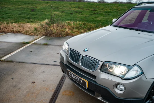 Foto 1 van fotogallerij BMW X3 xDrive25i uit 2009