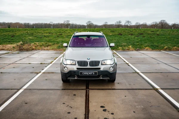 Foto 2 van fotogallerij BMW X3 xDrive25i uit 2009