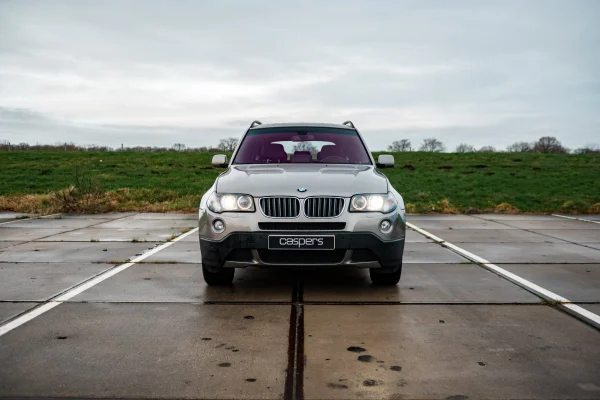 Foto 3 van fotogallerij BMW X3 xDrive25i uit 2009