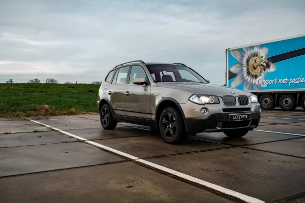 Foto 4 van fotogallerij BMW X3 xDrive25i uit 2009