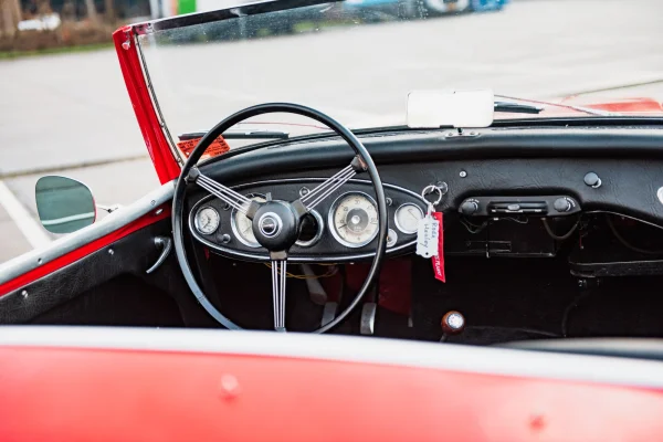 Foto 21 van fotogallerij Austin Healey 100/6 uit 1958