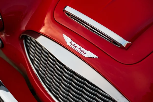 Foto 17 van fotogallerij Austin Healey 100/6 uit 1958