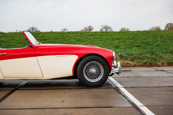 Foto 5 van fotogallerij Austin Healey 100/6 uit 1958