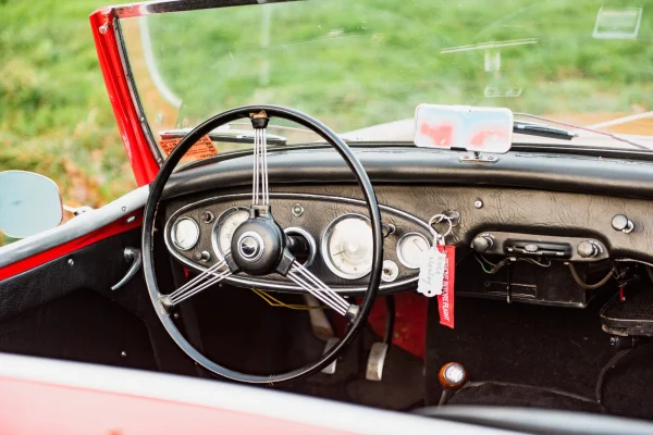 Foto 20 van fotogallerij Austin Healey 100/6 uit 1958