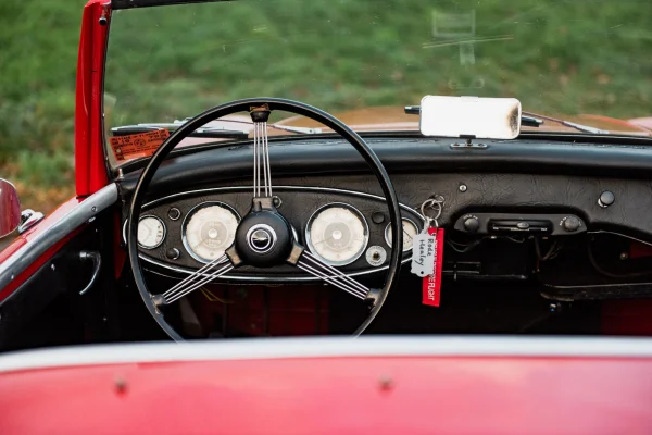 Foto 22 van fotogallerij Austin Healey 100/6 uit 1958
