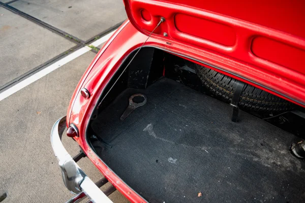 Foto 19 van fotogallerij Austin Healey 100/6 uit 1958