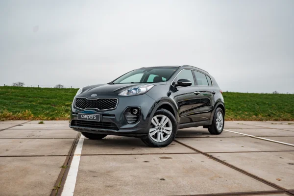 Foto 1 van fotogallerij Kia Sportage uit 2018