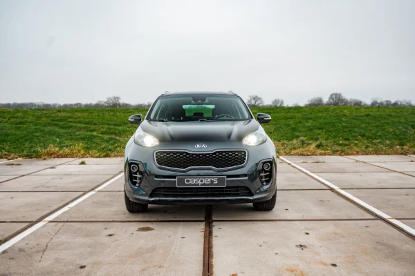 Foto 2 van fotogallerij Kia Sportage uit 2018