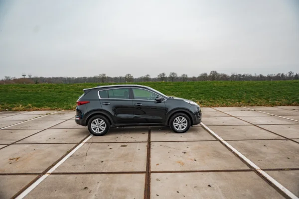 Foto 7 van fotogallerij Kia Sportage uit 2018