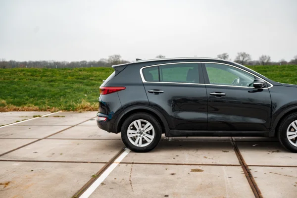 Foto 6 van fotogallerij Kia Sportage uit 2018