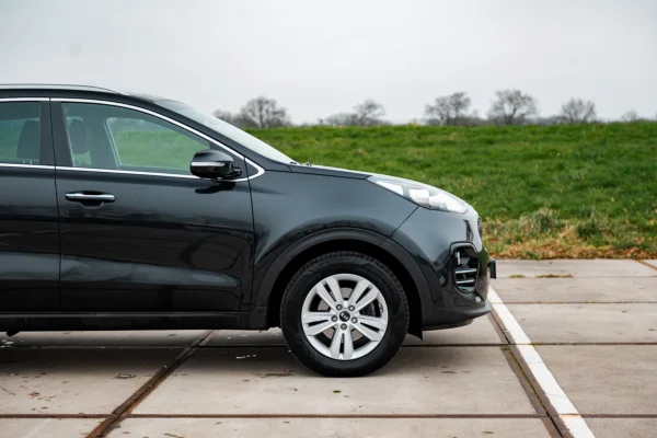 Foto 5 van fotogallerij Kia Sportage uit 2018