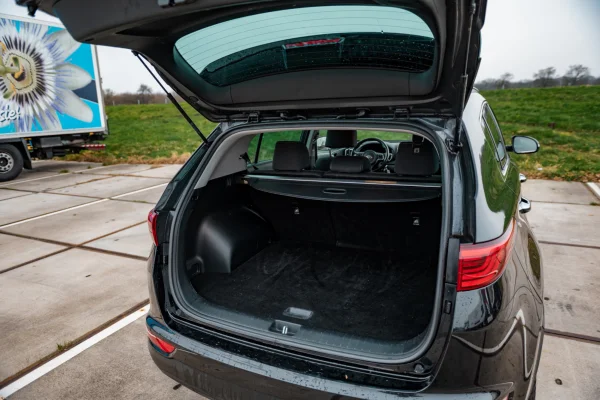 Foto 9 van fotogallerij Kia Sportage uit 2018