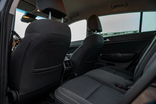 Foto 23 van fotogallerij Kia Sportage uit 2018