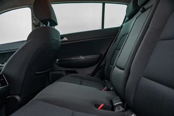 Foto 22 van fotogallerij Kia Sportage uit 2018