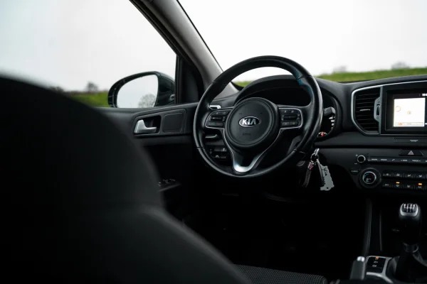 Foto 12 van fotogallerij Kia Sportage uit 2018