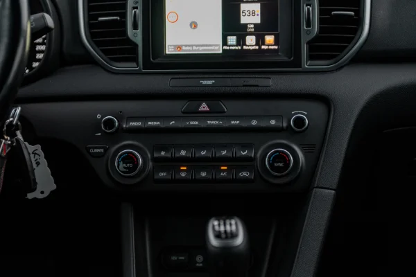 Foto 15 van fotogallerij Kia Sportage uit 2018