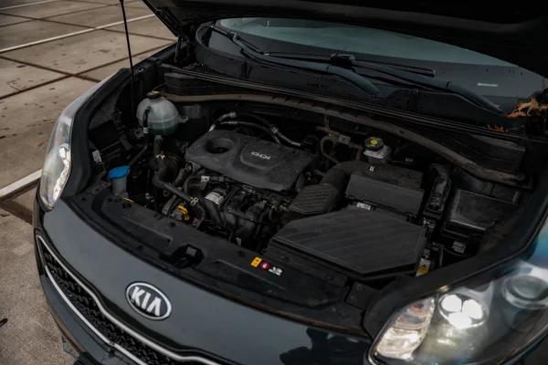 Foto 17 van fotogallerij Kia Sportage uit 2018