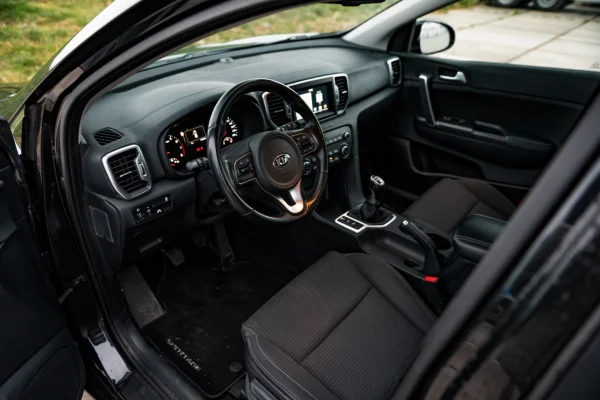 Foto 18 van fotogallerij Kia Sportage uit 2018