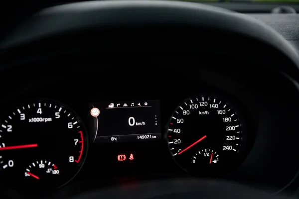 Foto 20 van fotogallerij Kia Sportage uit 2018