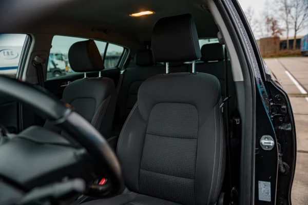 Foto 21 van fotogallerij Kia Sportage uit 2018