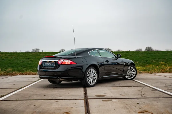 Foto 1 van fotogallerij Jaguar XK uit 2006