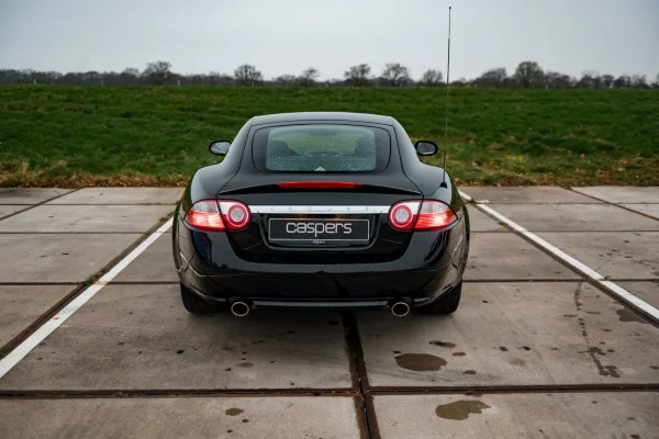Foto 5 van fotogallerij Jaguar XK uit 2006