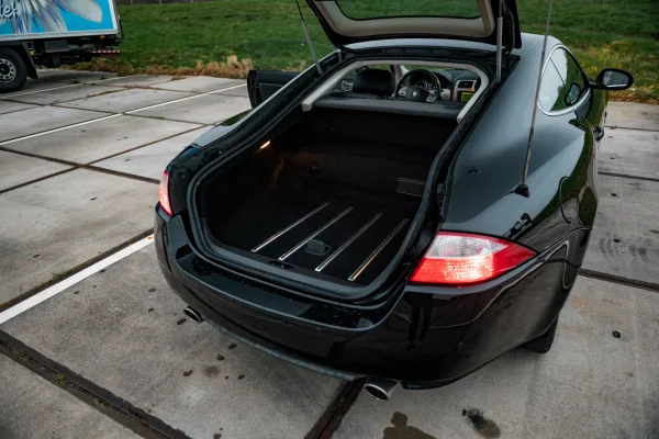 Foto 7 van fotogallerij Jaguar XK uit 2006