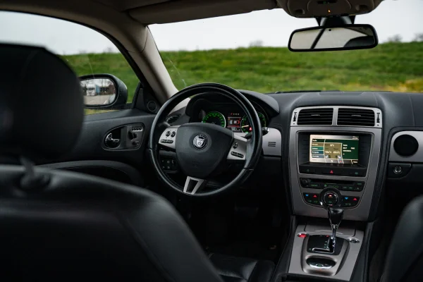 Foto 10 van fotogallerij Jaguar XK uit 2006