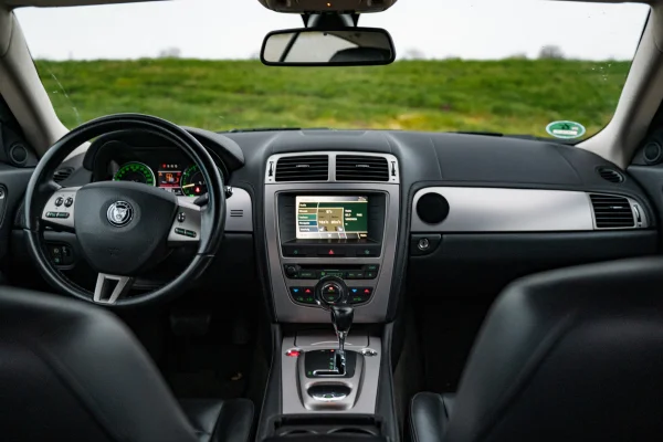 Foto 9 van fotogallerij Jaguar XK uit 2006